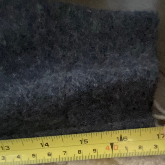 Linea Domani 100% wool cardigan. Sz.M - Picture 10 of 15